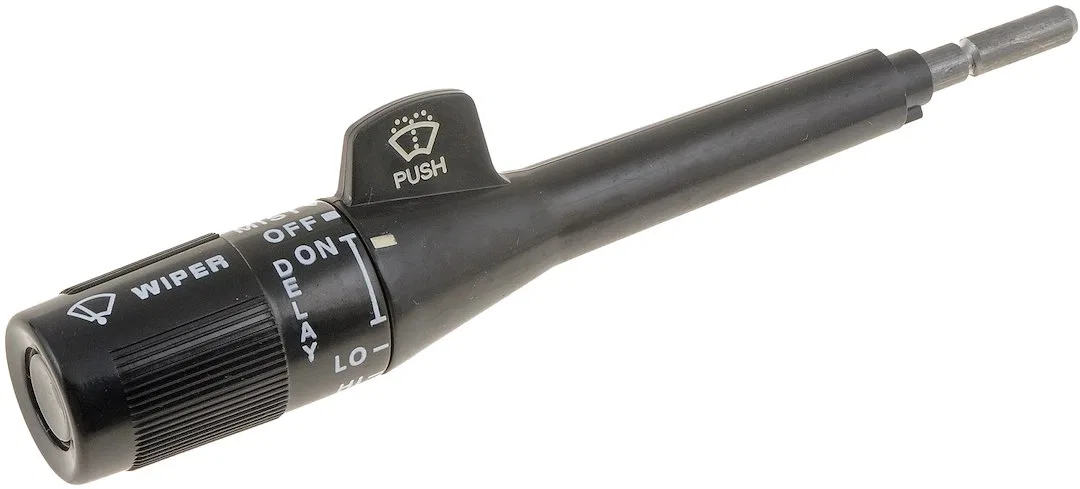 49277 – DORMAN Multi Function Switch, OE Replacement With High Low Beam/ Momentary High Beam/ Turn S - view 2